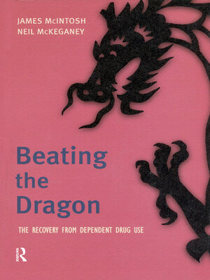 cover image of Beating the Dragon